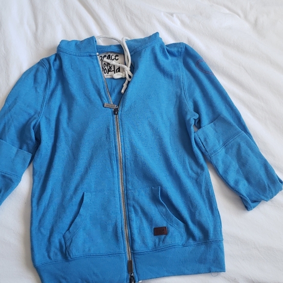 Hooded sweater - Picture 2 of 2